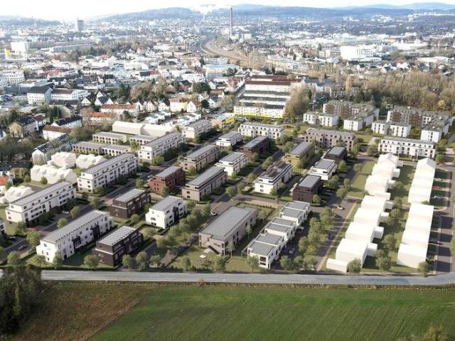 Lebensqualität im Neubaugebiet Grünheide Stadtnah wohnen im Grünen leben!