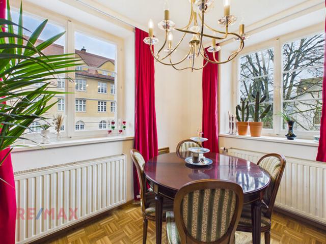 Lebensqualität in exponierter Lage – Maisonette Wohnung nahe dem historischen Stadtkern in Bregenz