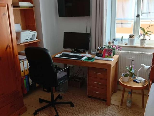 Lebensraum mit Weitblick: 3 Zimmer Wohnung in Mindelheim