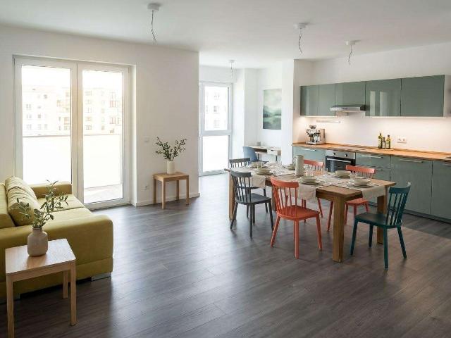 Lebensraum in Bad Kreuznach: 3 Zimmer Wohnung mit Balkon