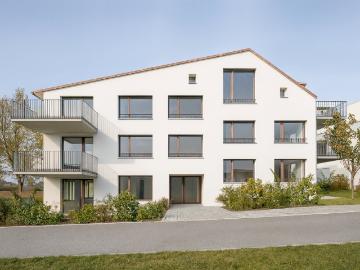 Häuslenen, Aadorf, Bezirk Münchwilen, Thurgau