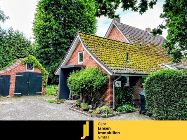 Lebensraum trifft Schraubertraum Einfamilienhaus mit Halle!