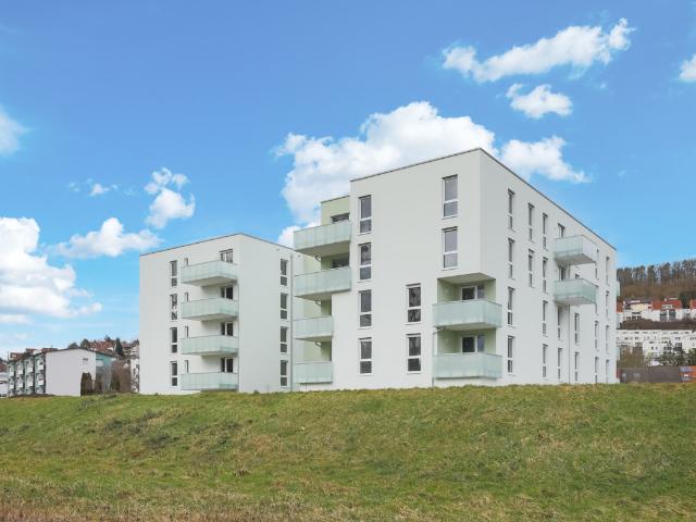 LebENZwert die besondere Wohnanlage! Moderne und barrierefreie 2 Zi. Wohnung mit Balkon