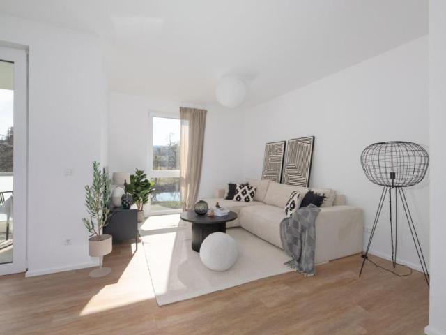 LebENZwert die besondere Wohnanlage! Moderne und barrierefreie 2 Zi. Wohnung mit Balkon