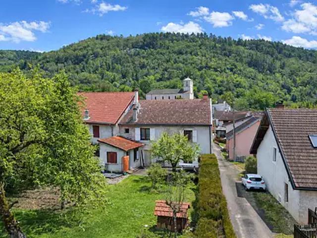 Lect 39260 Achat / Vente maison 4 pièces t4 au dernier étage terrasse