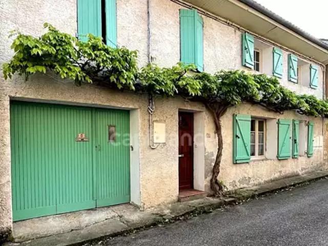 Lectoure 32700 Achat / Vente maison 7 pièces t7 jardin terrasse