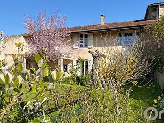Lectoure 32700 Achat / Vente maison 4 pièces t4 terrasse balcon