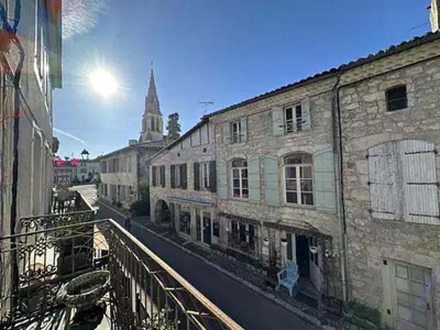 Saint Clar 32380 Achat / Vente maison 5 pièces t5