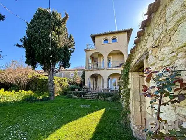 Lectoure 32700 Achat / Vente maison 6 pièces t6 jardin terrasse