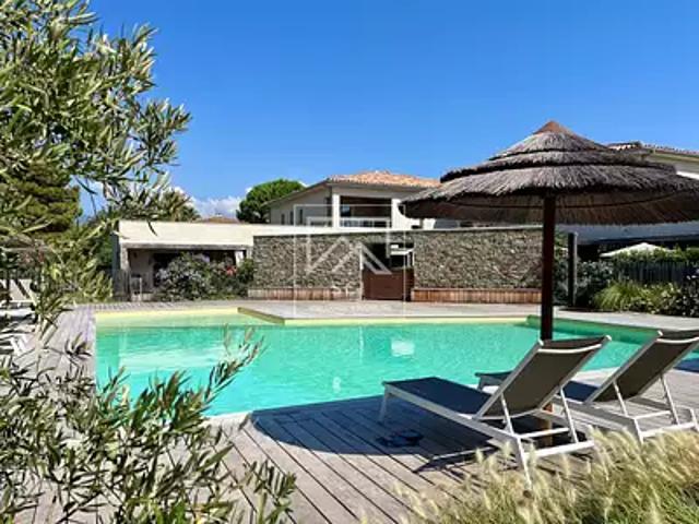Lecci 20137 Achat / Vente appartement 4 pièces t4 piscine