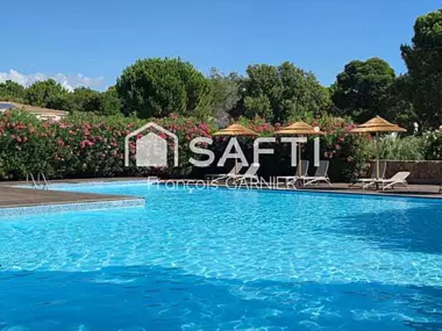 Lecci 20137 Achat / Vente appartement 3 pièces t3 piscine terrasse