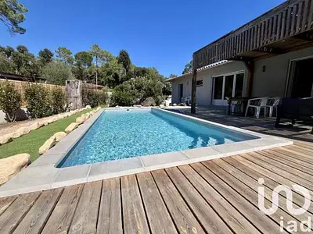 Lecci 20137 Achat / Vente maison 5 pièces t5 parking