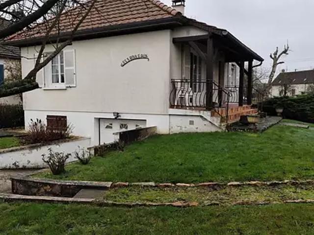 Léchelle 77171 Achat / Vente maison 3 pièces t3 parking