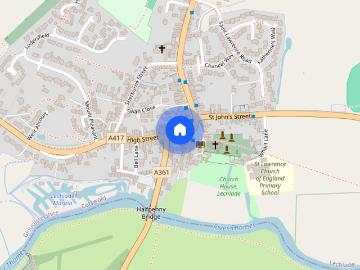 Cotswold, Gloucestershire county, Southdowns