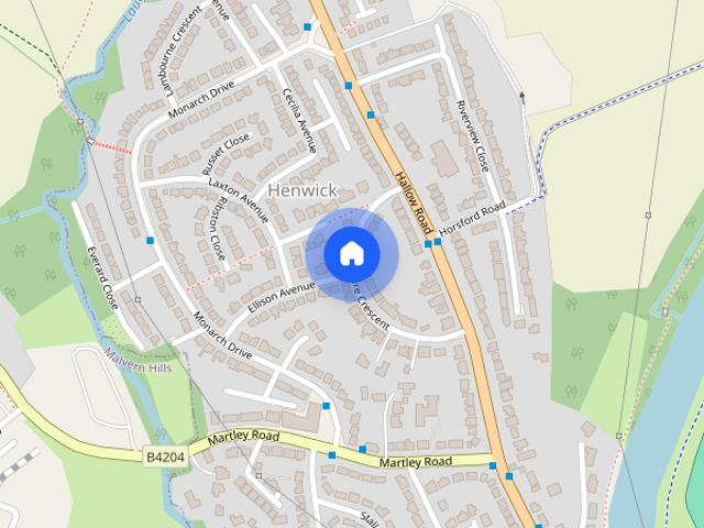 Lechmere Crescent, St.Johns