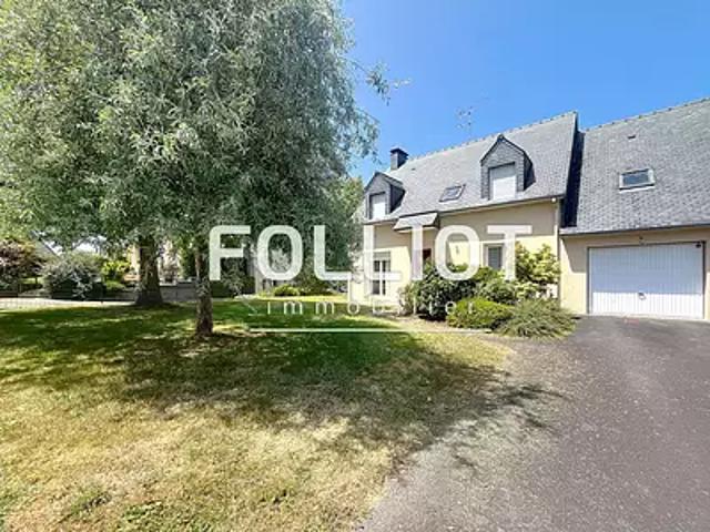 Lécousse 35133 Location maison 5 pièces t5