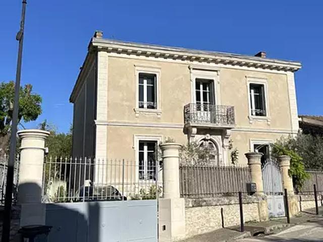 Lecques 30250 Achat / Vente maison 7 pièces t7