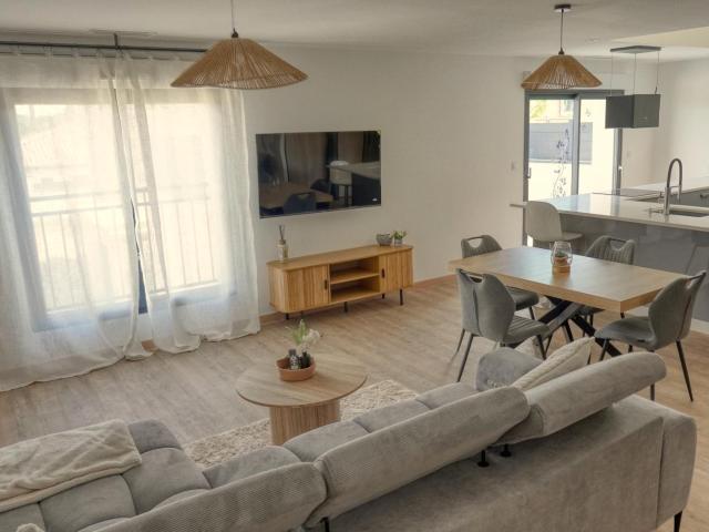 L'écrin appartement T4/5 neuf avec terrasse