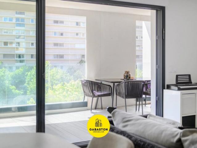 L'ÉCRIN DU PRADO I T3 haut de gamme de 72,57 m² avec terrasse de