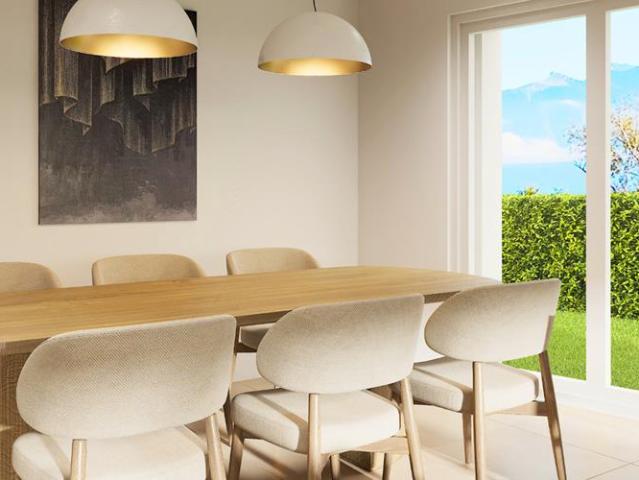 L'Écrin Ihr außergewöhnliches 3,5 Zimmer Apartment in St Légier