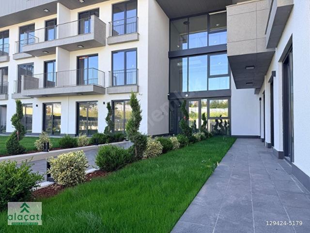 Leda Frame Yaşam BaşladıTahsisli Kapalı OtoparkBahçe Kullanım