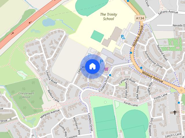 Leda Way, Colchester, Essex, CO4