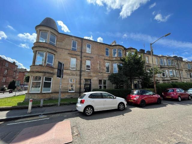 Ledard Road, Glasgow, G42 2 bed flat to rent £1,200 pcm £277 pw