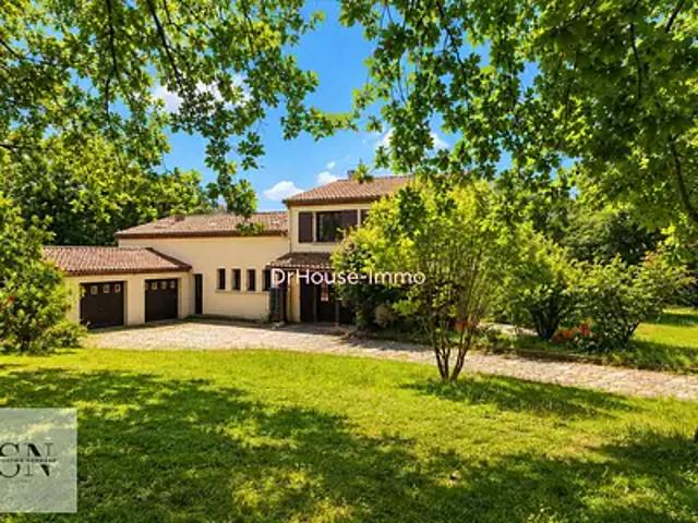 Lédat 47300 Achat / Vente maison 10 pièces t10 terrasse parking