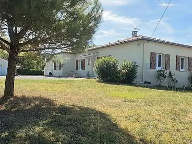 Lédat 47300 Achat / Vente maison 7 pièces t7 piscine jardin