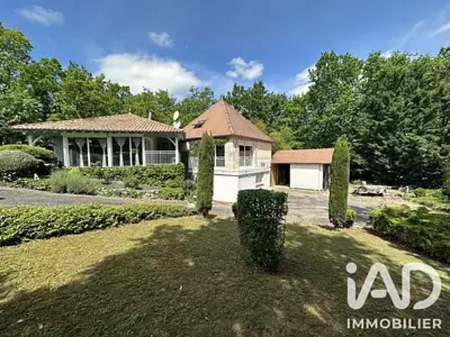 Lédat 47300 Achat / Vente maison 5 pièces t5 piscine terrasse