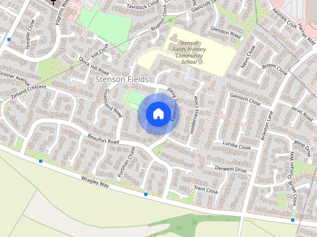 Ledbury Chase, Stenson Fields, DE24