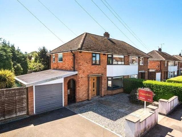 Ledbury Road, Hereford HR1, 3 bed semi detached house to rent, £1,400 pcm | PrimeLocation