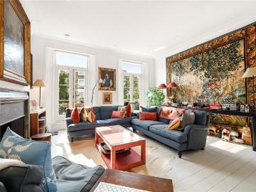 Ledbury Road, London, W11 3 bed house to rent £26,000 pcm £6,000 pw