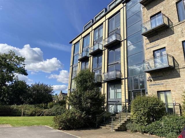Ledgard Bridge Mill, Mirfield WF14 1 bed apartment to rent £775 pcm £179 pw