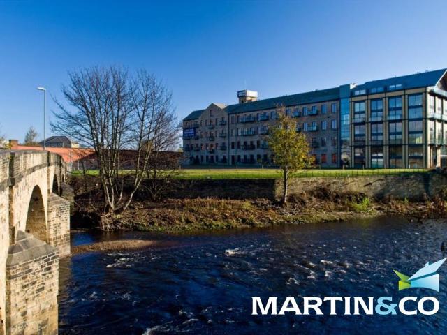 Ledgard Bridge Mill, Back Station Road, Mirfield WF14, 1 bed flat to rent, £800 pcm | PrimeLocation