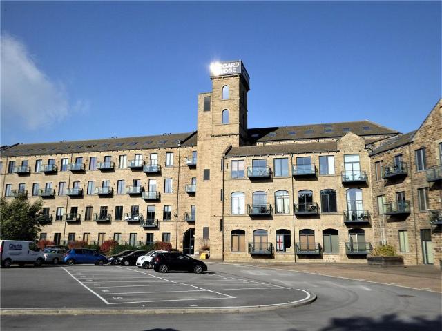 Ledgard Wharf, Mirfield, WF14 1 bed apartment to rent £695 pcm £160 pw