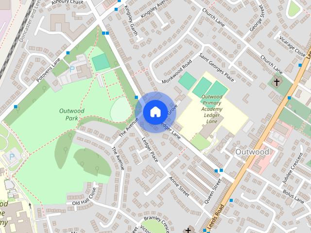 Ledger Lane, Outwood, Wakefield