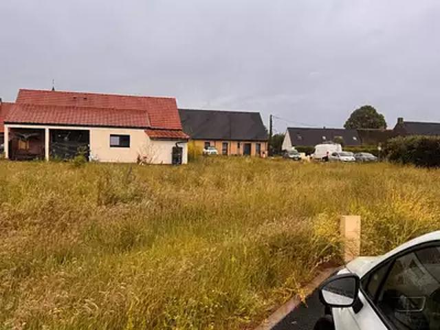 Ledringhem 59470 Programme neuf maison neuf à vendre 5 pièces