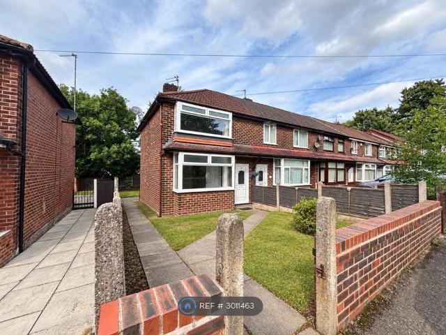 Ledsham Avenue, Manchester M9, 2 bed semi detached house to rent, £1,095 pcm | PrimeLocation