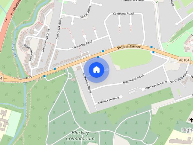 Ledsham Avenue, Manchester, M9