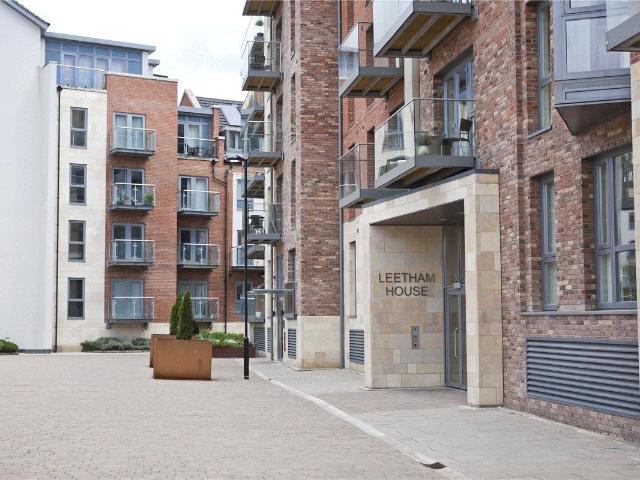 Leetham House, Pound Lane, York YO1, 2 bed flat to rent, £1,250 pcm | PrimeLocation