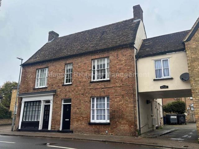 Lee Court, St Mary`S Street, Eynesbury, St Neots PE19, 1 bed property to rent, £920 pcm | PrimeLocation