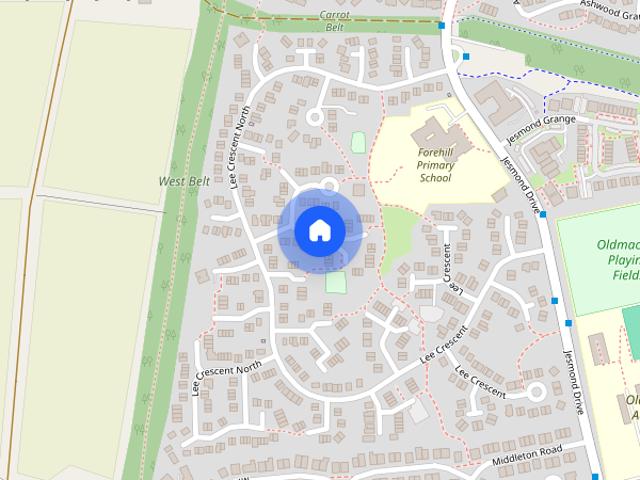 Lee Crescent North, Bridge of Don, Aberdeen, AB22