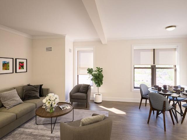 Lee Plaza I and II 2 Bedroom Apartment for Rent at 2240 W Grand Blvd, Detroit, MI 48208 Rosa Parks