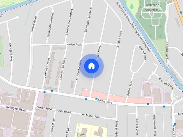 Lee Road, Perivale, Middlesex, UB6