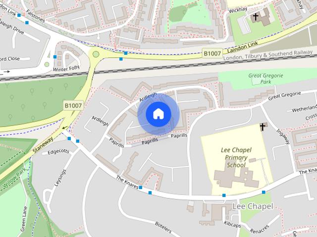 Lee Walk, Basildon, SS16