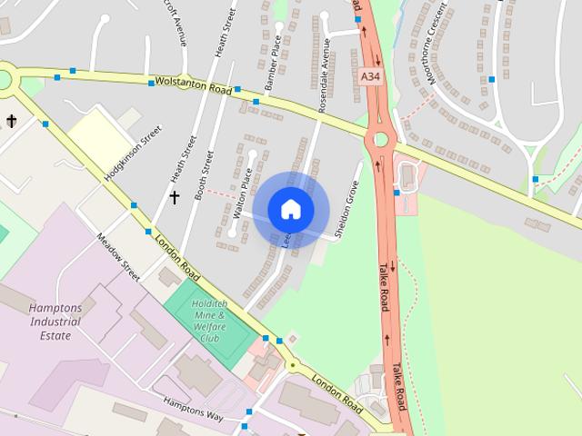 Leech Avenue, Newcastle