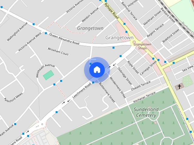 Leechmere Road, Sunderland, SR2