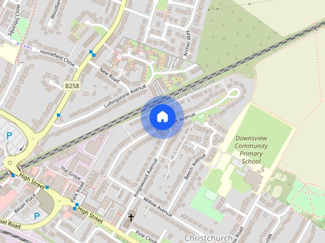Leechcroft Avenue, Swanley, BR8