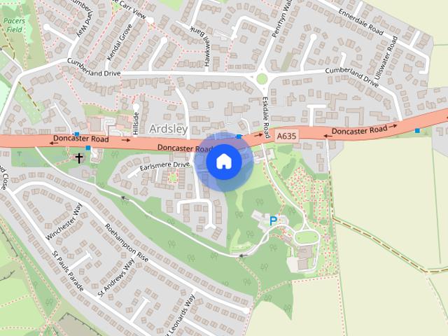 Leecrest House, Ardsley, S71 5EH